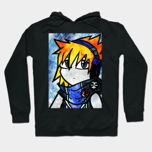 Neku Sakuraba Hoodie